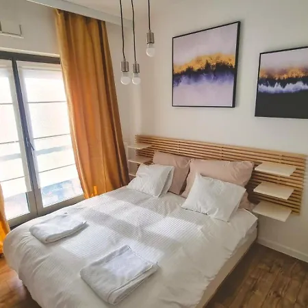 Duzy W Sercu Miasta * Warschau