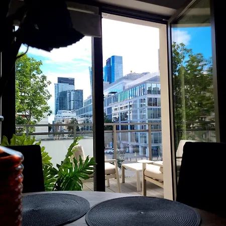 Duzy W Sercu Miasta Apartamento