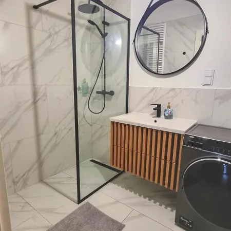 Duzy W Sercu Miasta Apartmán