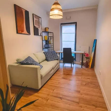 Duzy W Sercu Miasta * Βαρσοβία